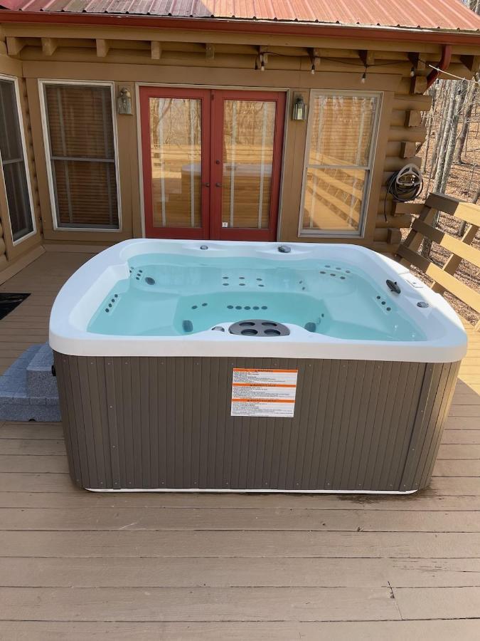 Blue Ridge Bliss- Spacious Cabin, Pets, Hot Tub! Buitenkant foto